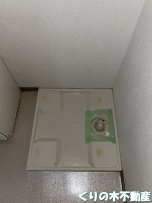 【設備】 | ベルビレッジ | 室内洗濯機置き場