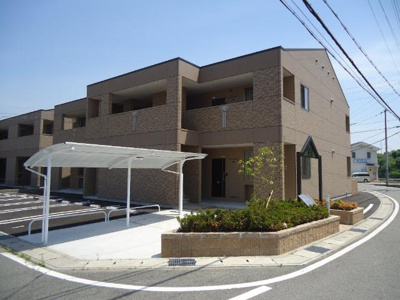 【外観】 | アンプルール | 外観写真（昼）