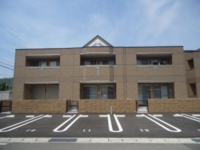 【外観】 | アンプルール | 外観写真（昼）