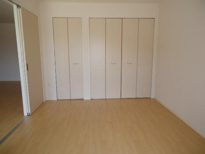 【内装】 | アンプルール | 洋室