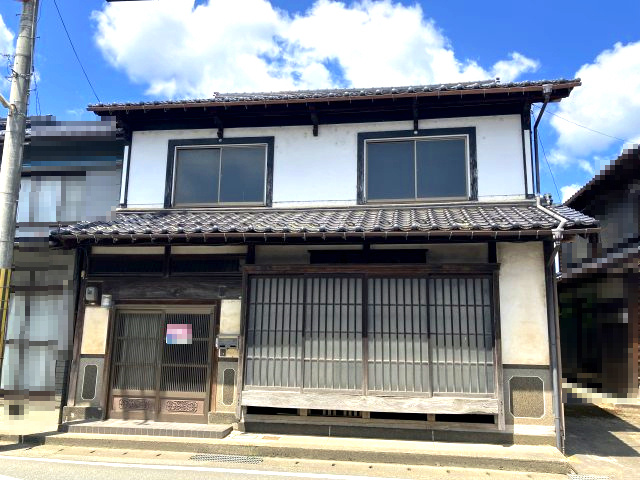 日高町府中新　中古戸建　7SK