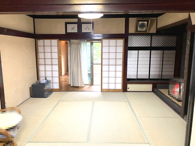 日高町府中新　中古戸建　7SKの和室