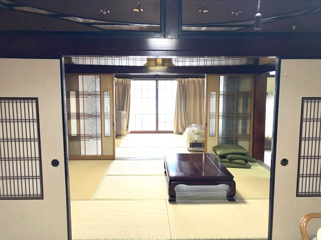 日高町府中新　中古戸建　7SKの和室