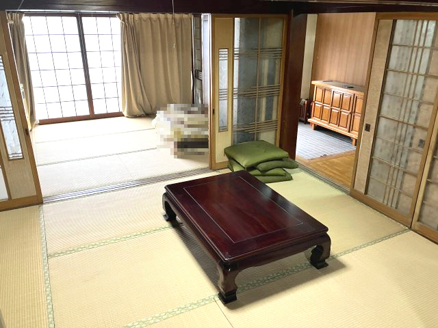 日高町府中新　中古戸建　7SKの和室