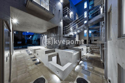 【外観】 | 双葉町のアパートメント A