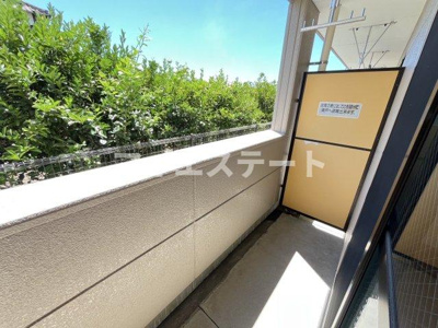 【バルコニー】 | ハイムアメニティ