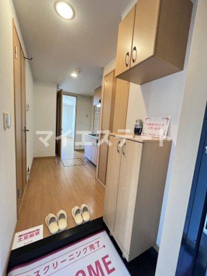 【玄関】 | ハイムアメニティ