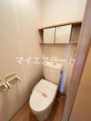 【トイレ】 | ハイムアメニティ