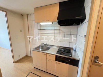 【キッチン】 | ハイムアメニティ