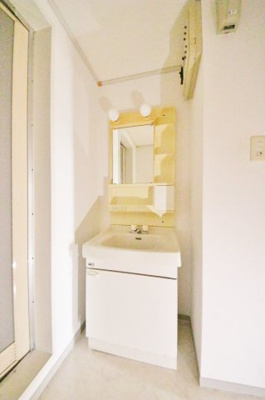 【洗面所】 | レインボーパークB | 他号室参考