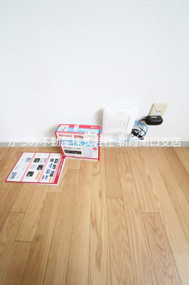 【その他】 | レインボーパークB | 他号室参考