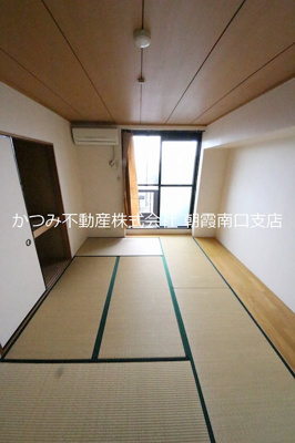 【居間・リビング】 | レインボーパークB | 他号室参考