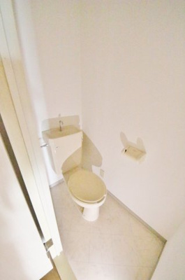 【トイレ】 | レインボーパークB | 他号室参考