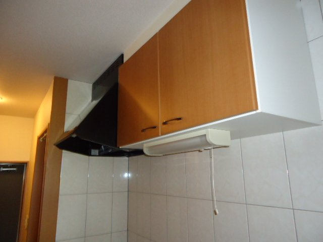 パブリック プレイスの収納|キッチン上部収納