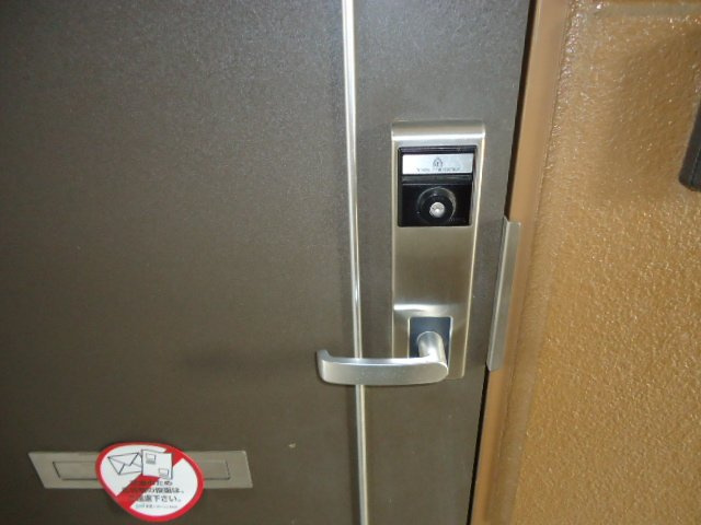 パブリック プレイスの玄関|カードキー