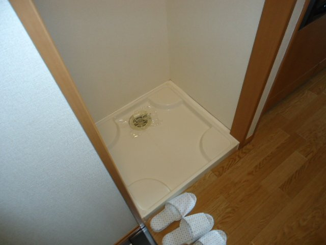 パブリック プレイスの設備|洗濯機置場