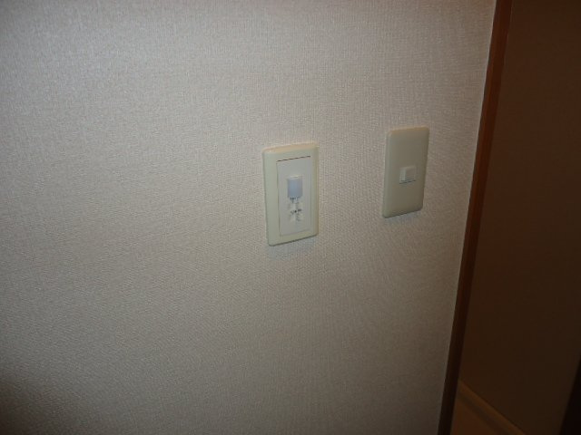 パブリック プレイスの設備|人感センサー