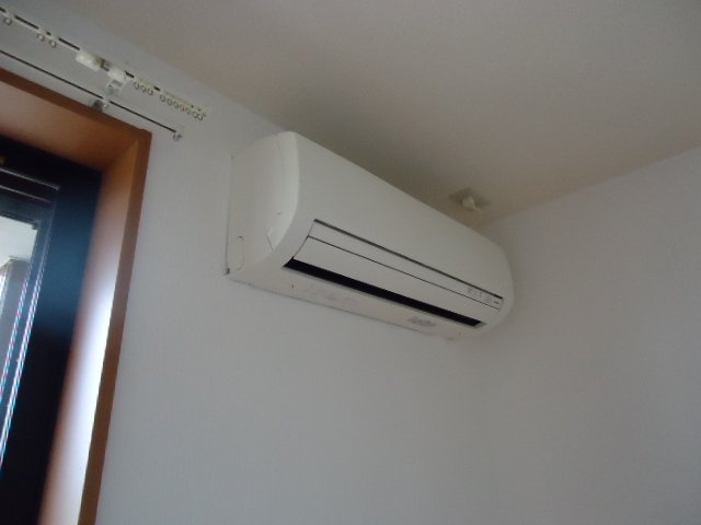 パブリック プレイスの設備|エアコン