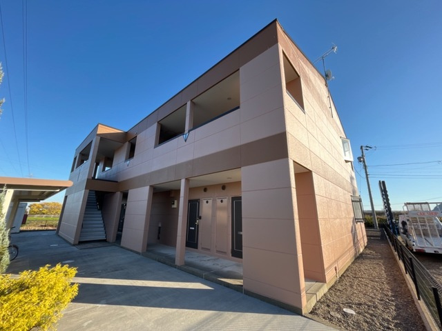 パブリック プレイスの外観