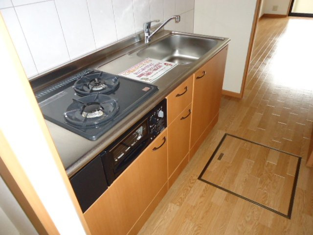 パブリック プレイスのキッチン|キッチン