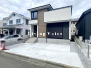 【仲介手数料０円】藤沢市遠藤3期　新築一戸建ての画像