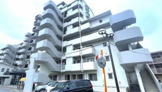 【外観】 | 【白水公園ハイツ】✨️仲介手数料無料✨️柴田小学校・名南中学校