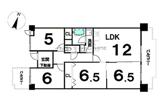 【その他】 | 【白水公園ハイツ】✨️仲介手数料無料✨️柴田小学校・名南中学校
