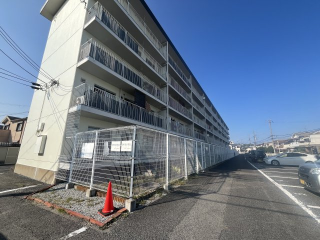 阪本アパートの外観