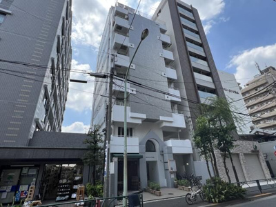 【外観】 | ダイヤハイツ千駄木