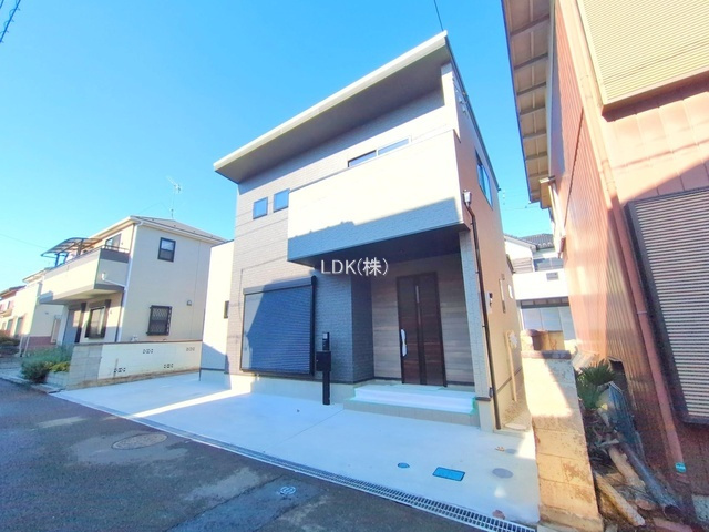 【外観】 | 新築戸建／ふじみ野市桜ケ丘３丁目（全1棟） | 完成（撮影：'25/11/28）