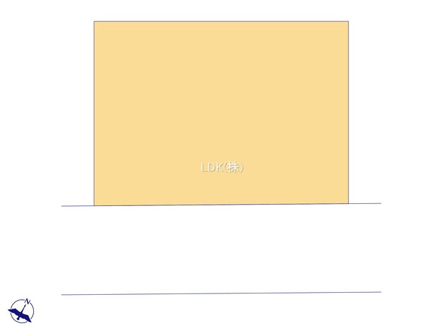 【区画図】 | 新築戸建／ふじみ野市桜ケ丘３丁目（全1棟）