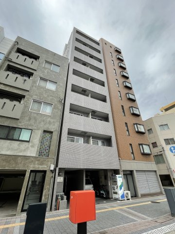 【外観】ローゼ比治山 
