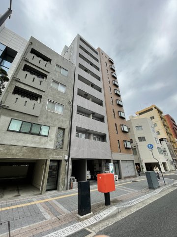 【外観】ローゼ比治山 
