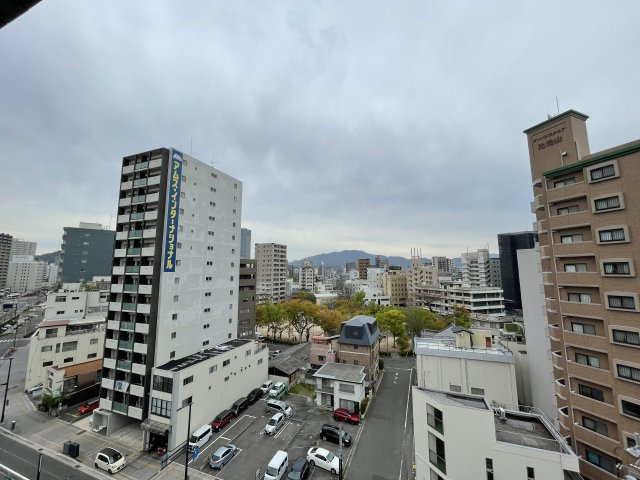 【展望】ローゼ比治山 