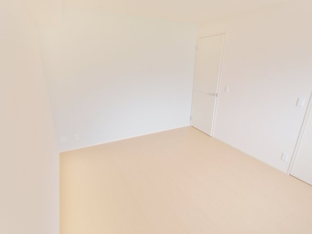 安芸郡府中町城ケ丘のアパートの内装