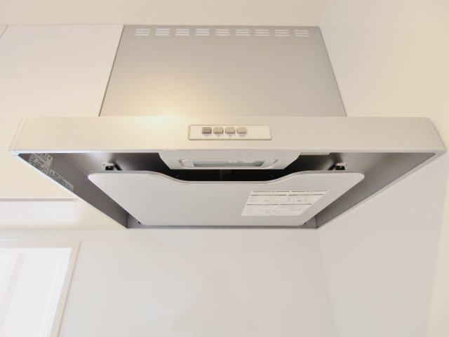 安芸郡府中町城ケ丘のアパートの設備