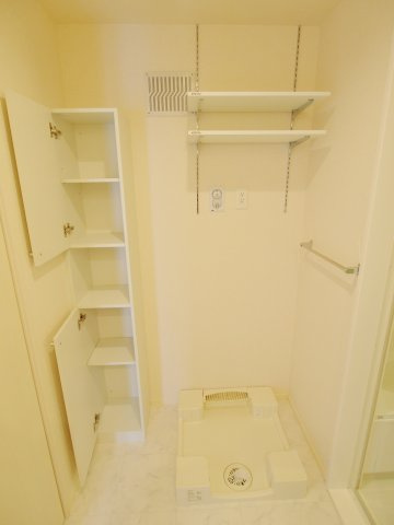 安芸郡府中町城ケ丘のアパートの設備