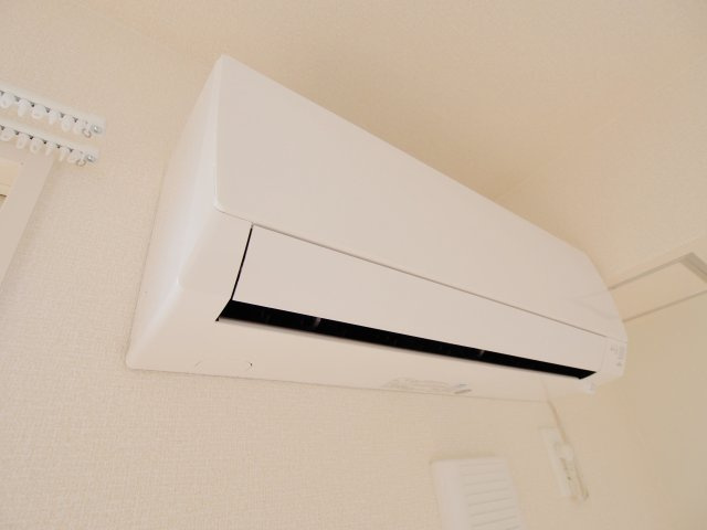 安芸郡府中町城ケ丘のアパートの設備