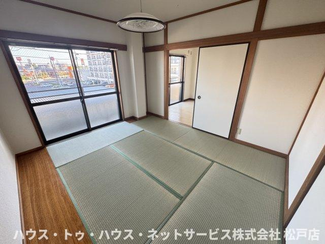 メゾン梅沢　きよしヶ丘の子供部屋