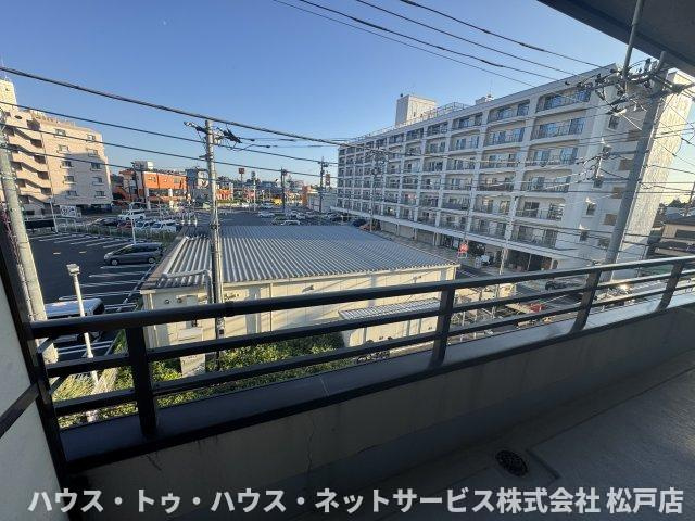 メゾン梅沢　きよしヶ丘の展望