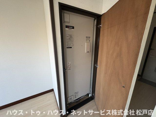 メゾン梅沢　きよしヶ丘の設備