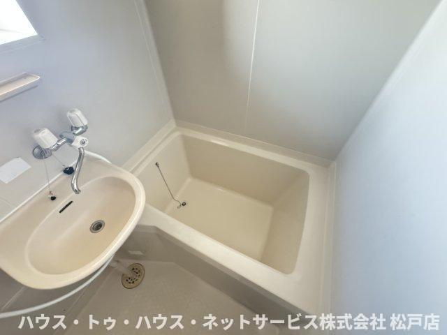 メゾン梅沢　きよしヶ丘の浴室