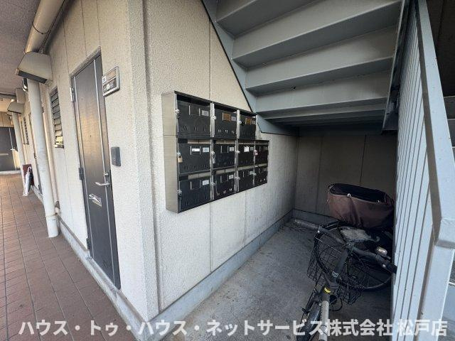 メゾン梅沢　きよしヶ丘のその他共用部分