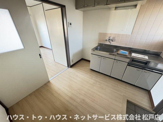 メゾン梅沢　きよしヶ丘の居間・リビング