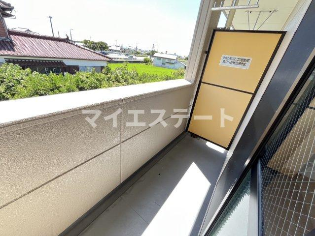 【バルコニー】 | ハイムアメニティ