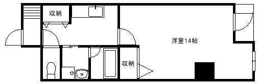 セレッソ・コートの間取り