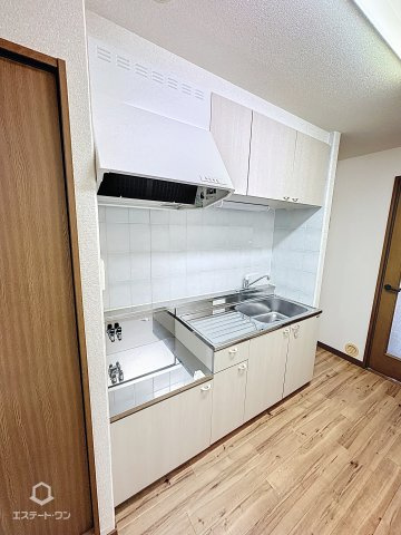 セレッソ・コートのキッチン