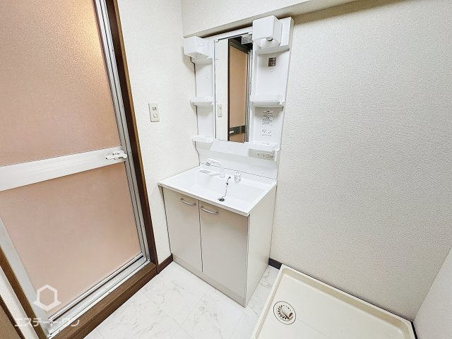 セレッソ・コートの洗面所
