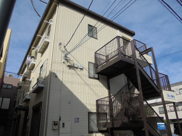 ベルビュー紅葉丘の外観