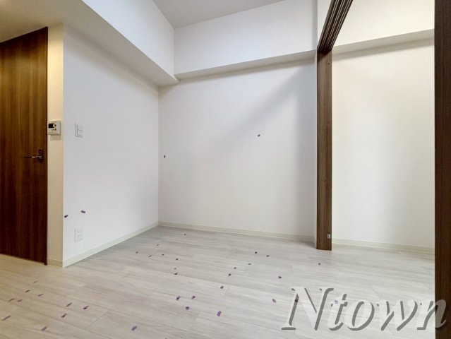 【居間・リビング】 | プレサンスジェネ新栄町駅前葵 | ゆったりとしたリビングです